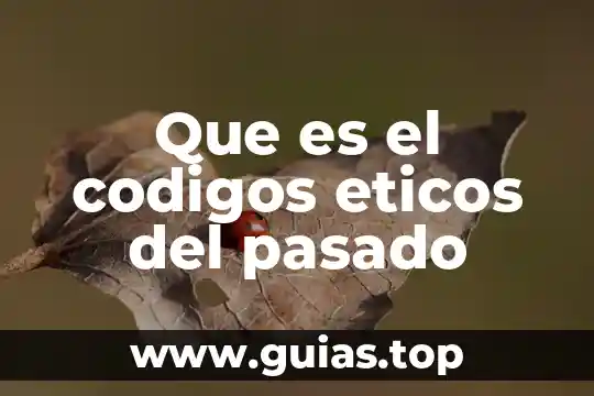 Qué es dilema éticos y profesional de ingeniero sistemas 7 Que es el codigos eticos del pasado