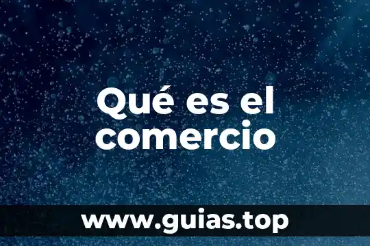 Que es el comercio intertemporal 5 Qué es el comercio