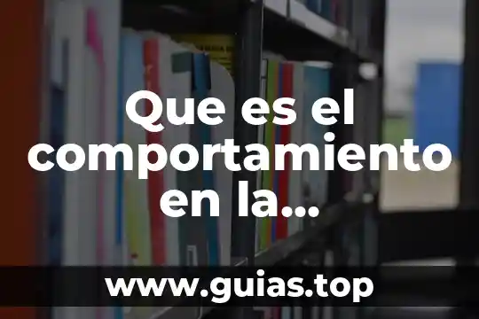 Qué es la psicología individual 8 Que es el comportamiento en la psicologia deportiva