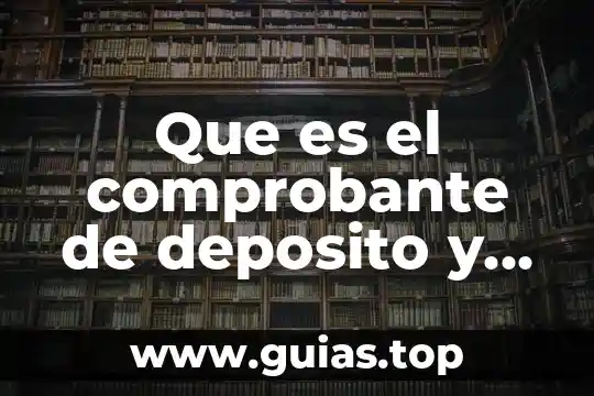 Que es el franquismo y sus caracteristicas 3 Que es el comprobante de deposito y sus caracteristicas