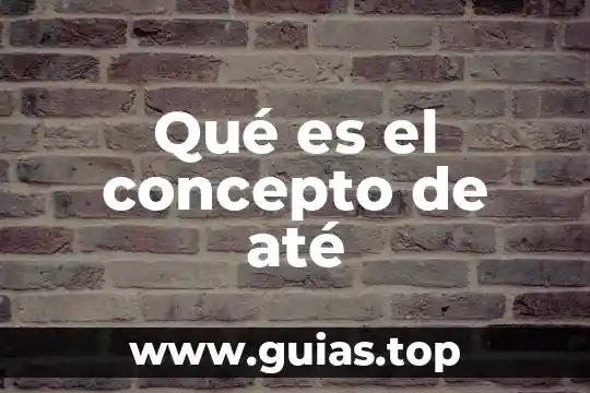 Que es el concepto mg en los cheques de maestros 3 Qué es el concepto de até