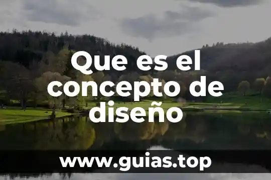 Qué es el diseño de interfaces de usuario 8 Que es el concepto de diseño