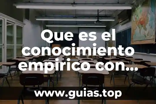 Que es un poema poema con autor 3 Que es el conocimiento empirico con autor