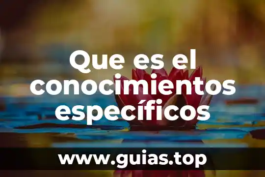 Que es el acne conocimientos populares 5 Que es el conocimientos específicos