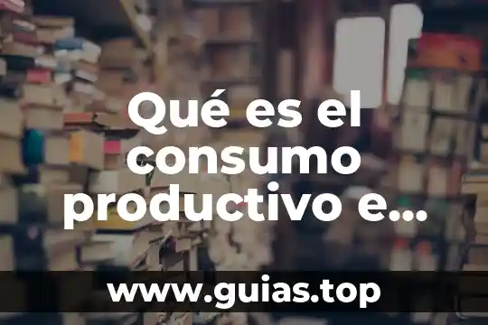 Para que es el bautismo en agua 4 Qué es el consumo productivo e improductivo