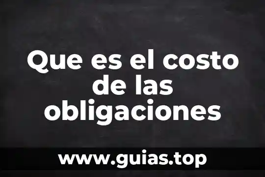 Que es aviso de cumplimiento de obligaciones fiscales 4 Que es el costo de las obligaciones