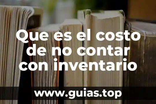 Que es una bicicleta rider yahoo 8 Que es el costo de no contar con inventario