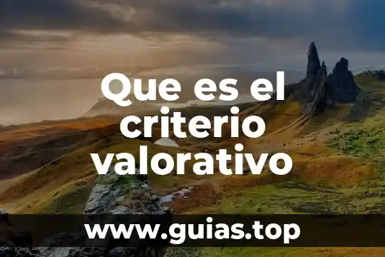 El número que es divisor de 36 3 Que es el criterio valorativo