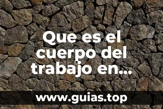 Que es el apa en etica 4 Que es el cuerpo del trabajo en normas apa