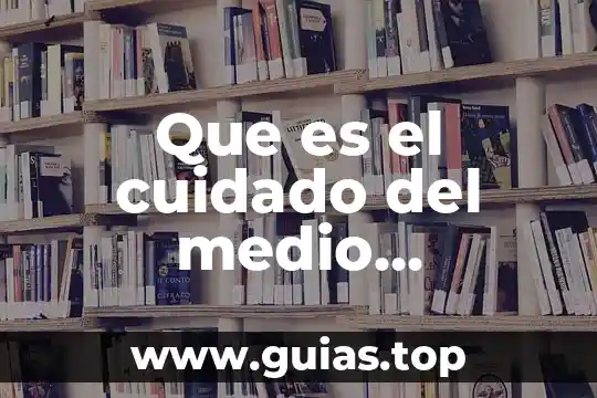 Cuidado del agua triptico que es 5 Que es el cuidado del medio ambiente png