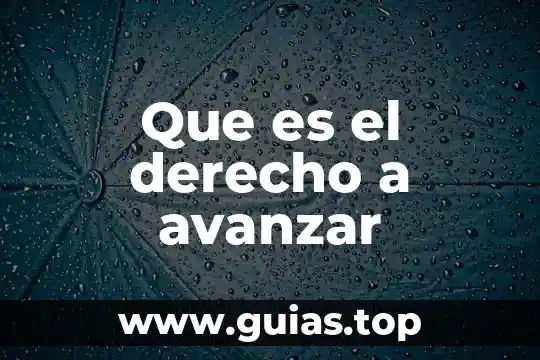Que es un eje de simetria del agua 7 Que es el derecho a avanzar