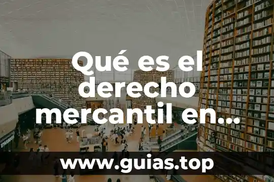 Que es el derecho ala libertad e igualdad 3 Qué es el derecho mercantil en Colombia