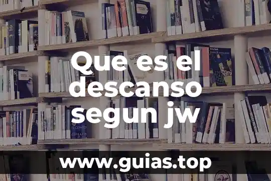 Que es mejor la zumba o el gym 5 Que es el descanso segun jw
