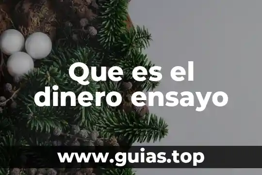 Que es liderazgo autocratico ensayo 4 Que es el dinero ensayo