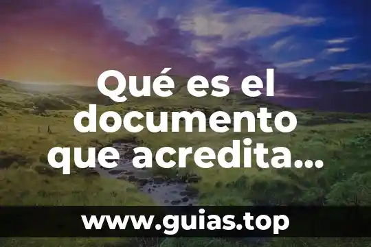 Que es el uso privado de la razon concepto 4 Qué es el documento que acredita mi personalidad