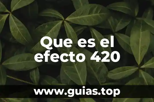 Qué es efecto antimicrobiano 3 Que es el efecto 420