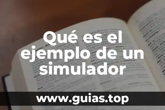 Qué es paradoja y ejemplo 8 Qué es el ejemplo de un simulador