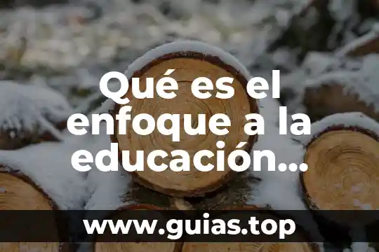 Qué es producción artística concepto 3 Qué es el enfoque a la educación artística