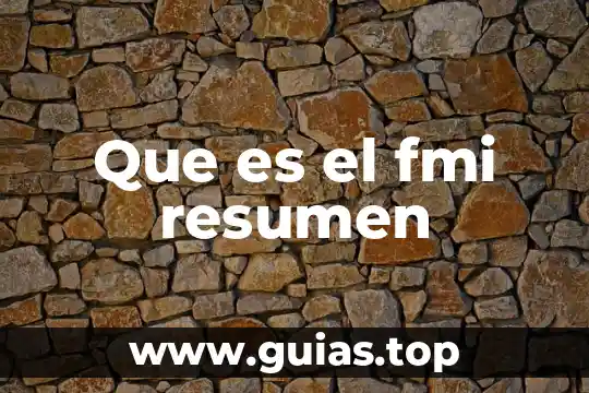 Timolol sol. oftalmica que es 7 Que es el fmi resumen