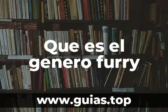 Que es la equidad de genero y concepto 6 Que es el genero furry