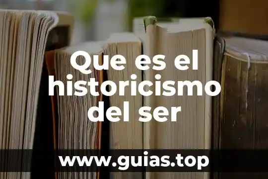 Que es ser piromano yahoo 4 Que es el historicismo del ser