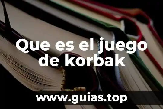 Que es el fruto planta 3 Que es el juego de korbak