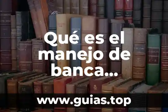 Qué es la firma electrónica st 7 Qué es el manejo de banca electrónica