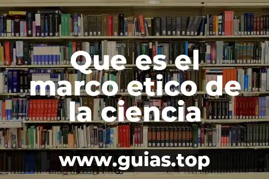Qué es el mito ético filosofía 7 Que es el marco etico de la ciencia