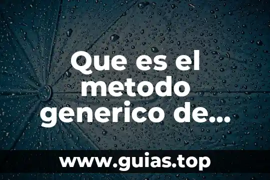 Que es argumento de problema solucion 6 Que es el metodo generico de solucion de problemas