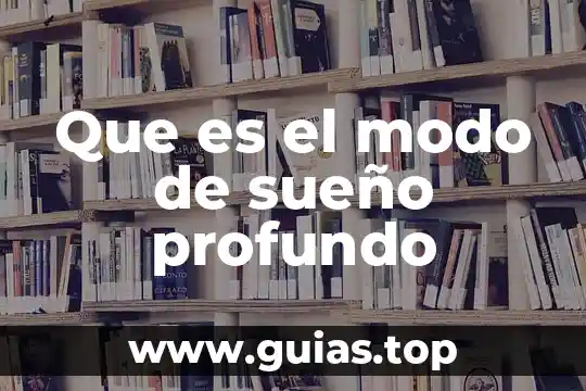 Que es el modo anti aliasing 6 Que es el modo de sueño profundo