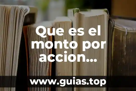 Que es el monto a interes compuesto yahoo 6 Que es el monto por accion historico