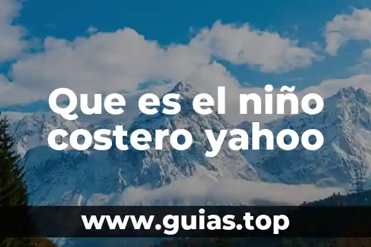 Enfermedad tromboembólica en el embarazo que es 8 Que es el niño costero yahoo