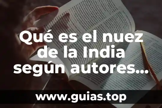 Qué es un problema definición por autores reconocidos 8 Qué es el nuez de la India según autores reconocidos