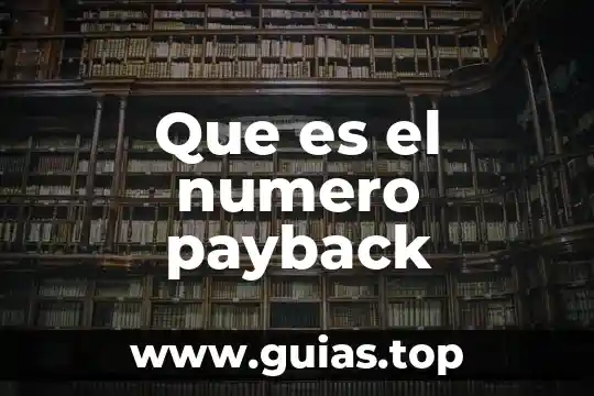 Qué es número haploide y diploide 3 Que es el numero payback