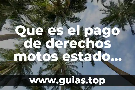 Qué es nivel de energía y el estado fundamental 4 Que es el pago de derechos motos estado de mexico