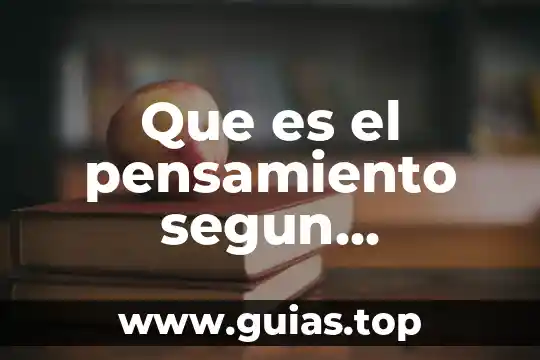 Qué es la voluntad según el código civil federal 3 Que es el pensamiento segun chomsky