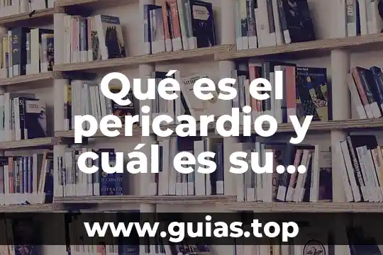 Qué es deuterio y cuál es su número atómico 5 Qué es el pericardio y cuál es su función