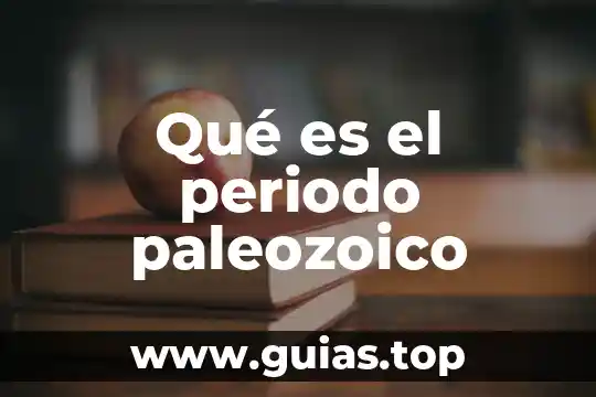 Que es el periodo patente de una enfermedad 8 Qué es el periodo paleozoico