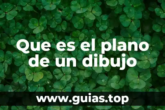 Que es una tangente dibujo tecnico 5 Que es el plano de un dibujo