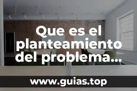 La maestria del amor de que es 7 Que es el planteamiento del problema en una tesis maestria