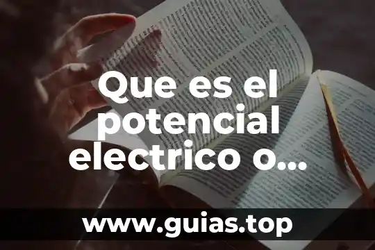 Que es un elemento pasivo en un circuito electrico 3 Que es el potencial electrico o voltaje