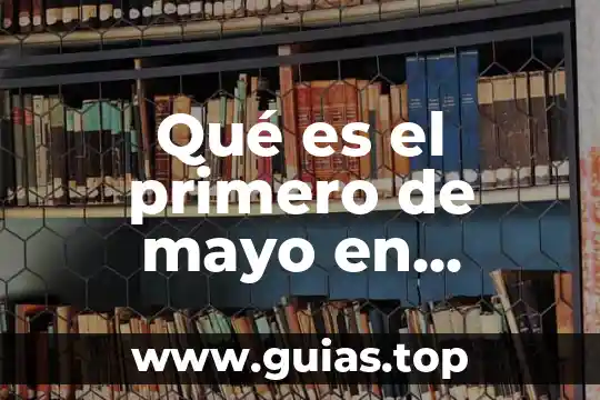 Primero que nada debemos conocer lo que es el crimen 5 Qué es el primero de mayo en México