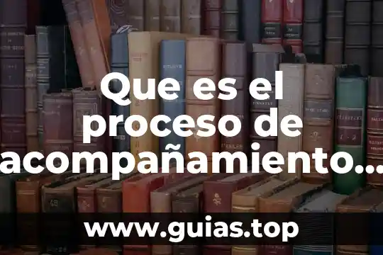 Que es una unidad de ciclo antiguo 7 Que es el proceso de acompañamiento curricular
