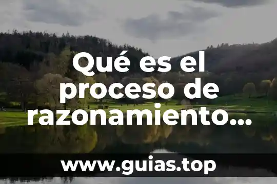 Que es argumento inductivo y ejemplos 6 Qué es el proceso de razonamiento inductivo