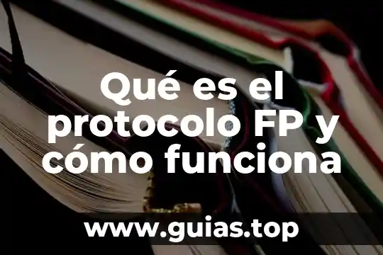 Qué es la obesidad y tipos 3 Qué es el protocolo FP y cómo funciona