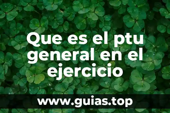 Fiscalía general de justicia estado de méxico que es 6 Que es el ptu general en el ejercicio