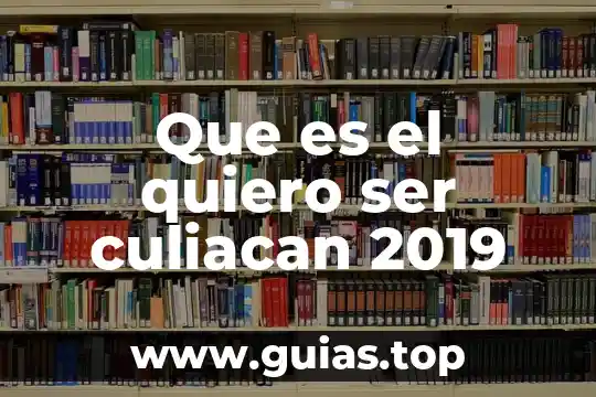 Que es el ser humano solitario 6 Que es el quiero ser culiacan 2019