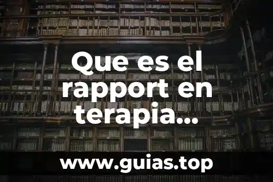 Que es n macro en word 3 Que es el rapport en terapia sistemica