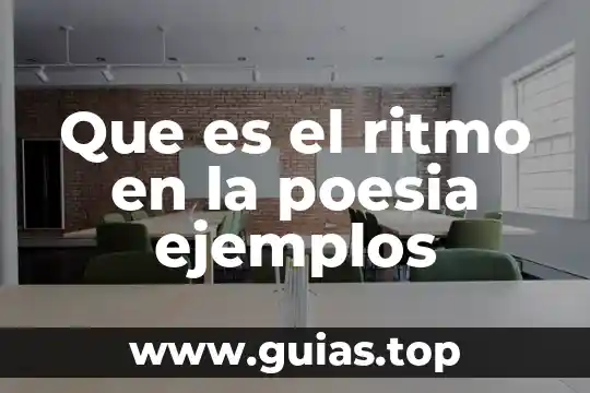 Qué es reproducción análoga ejemplos 3 Que es el ritmo en la poesia ejemplos