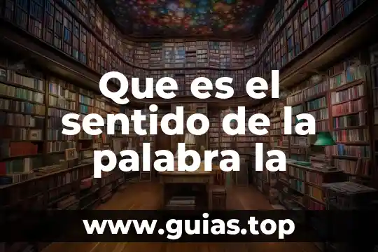 Qué es la palabra analogía 3 Que es el sentido de la palabra la